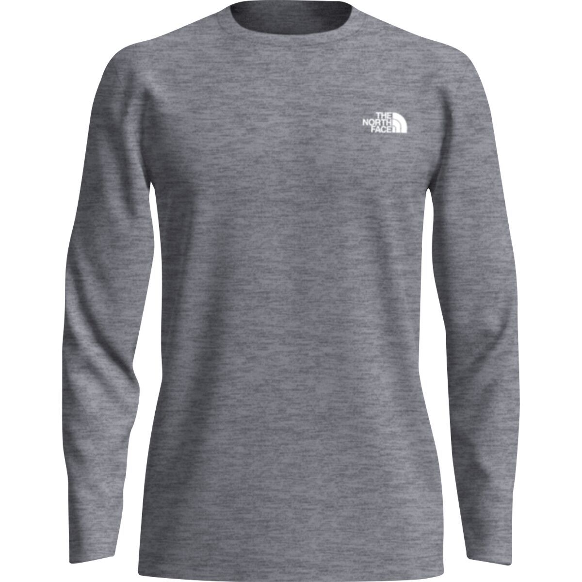 

Футболка Long-Sleeve Evolution The North Face, серый