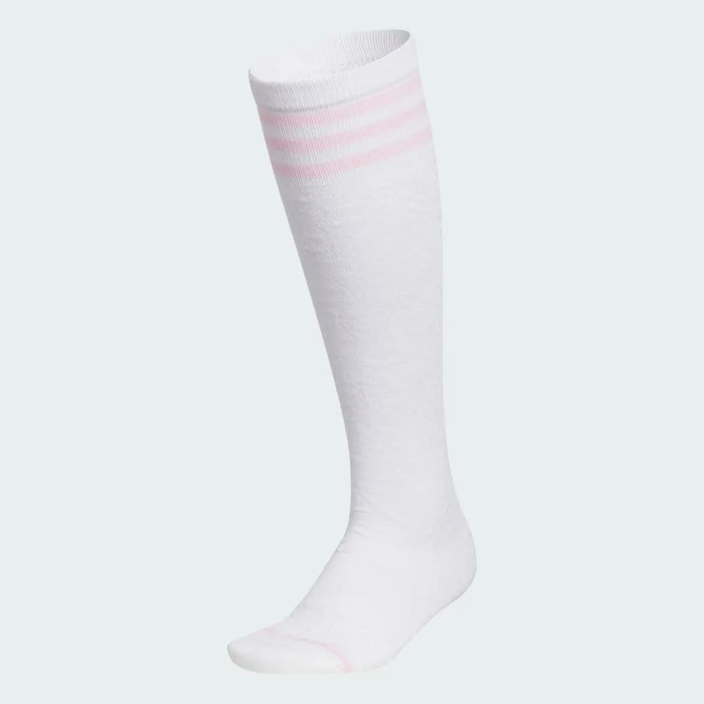 Высокие носки Adidas Originals Adidas, pink