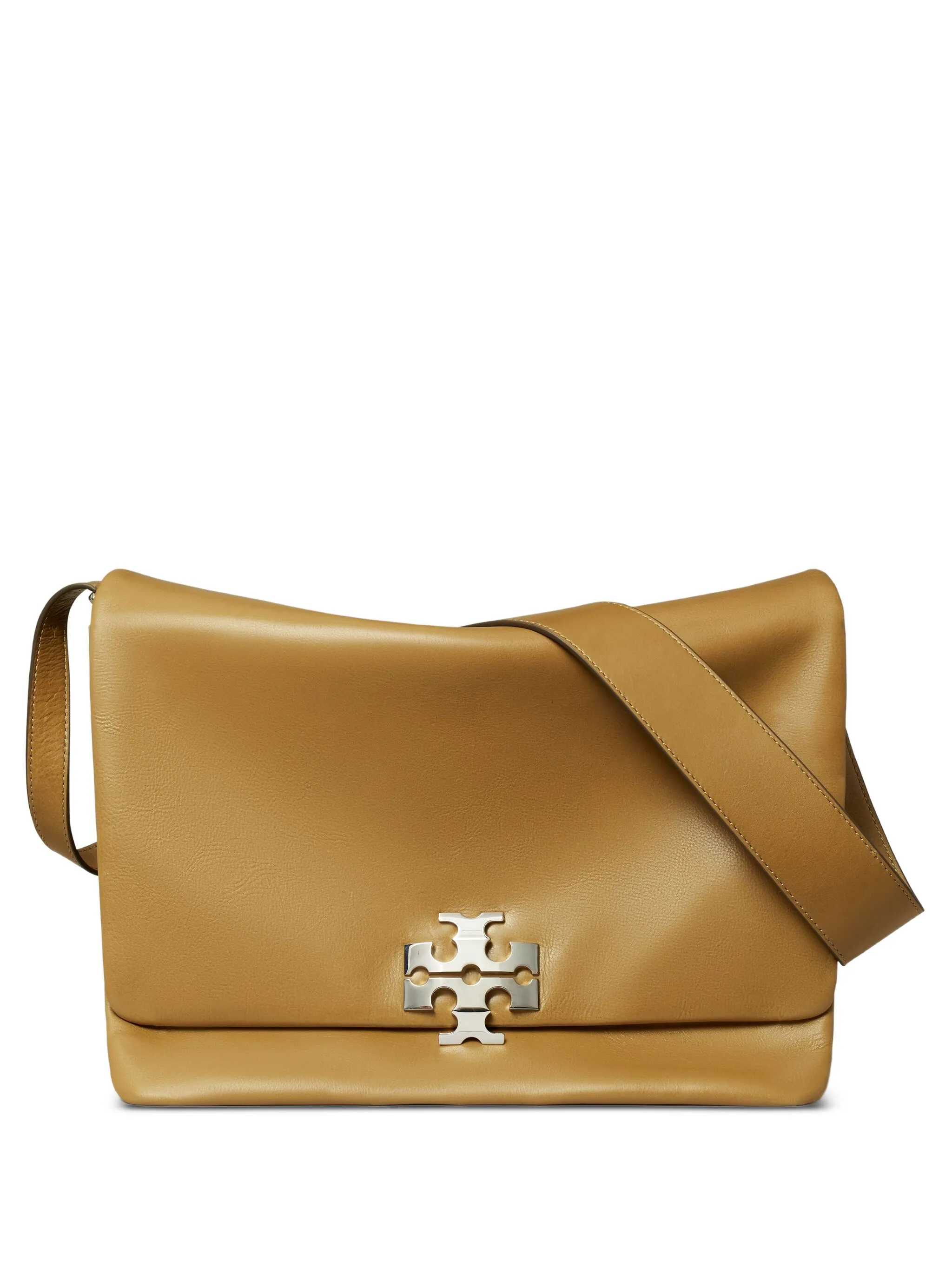 

Большая сумка на плечо Charlie Tory Burch, коричневый