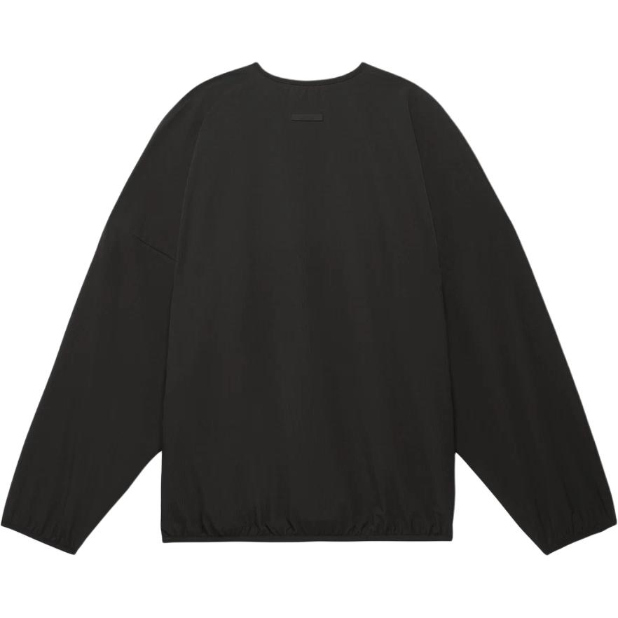 Толстовка Fear Of God Woven Adidas, черный — фото 3