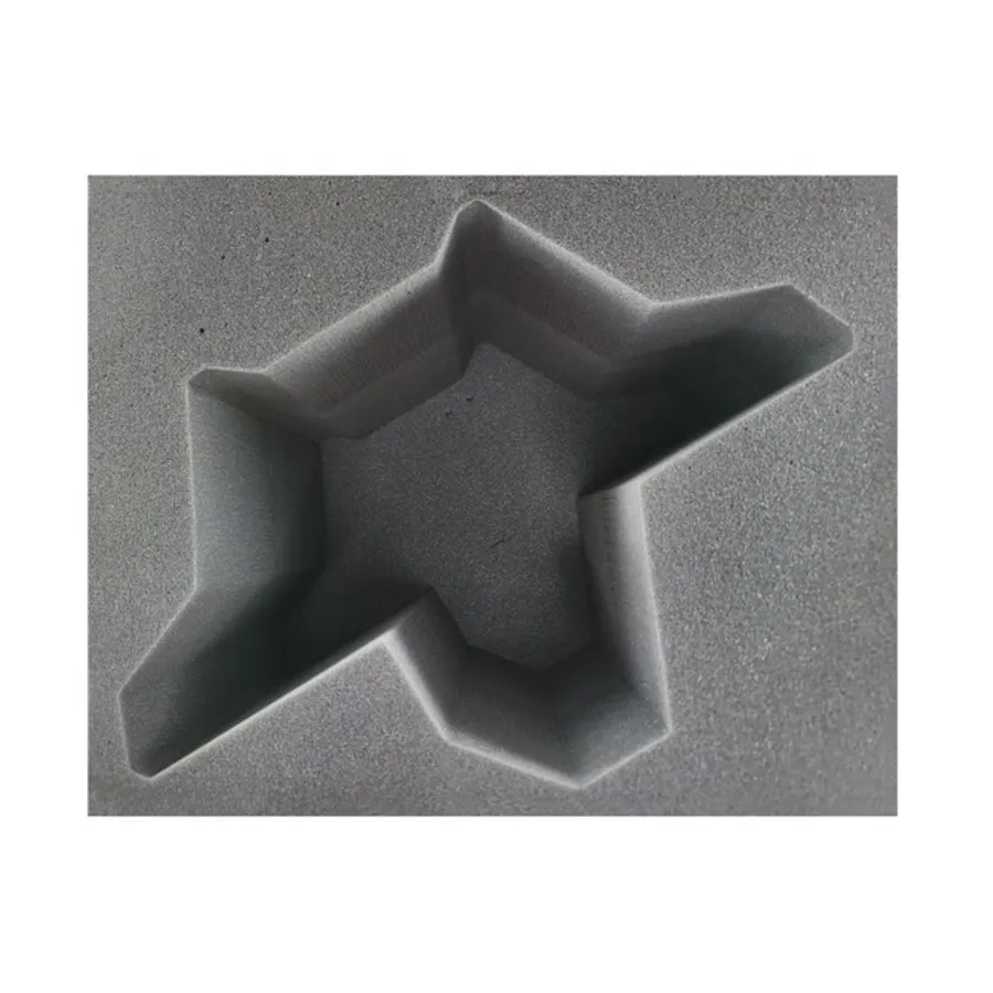 

Пенопластовый лоток Quinjet Terrain, Battle Foam - Marvel Crisis Protocol