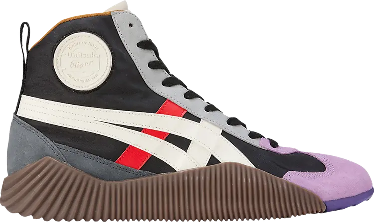 

Кроссовки Acromount MT 'Purple Toe', черный, Черный;серый, Кроссовки Acromount MT 'Purple Toe', черный