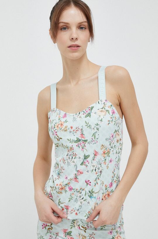 

Топ Guess, зеленый