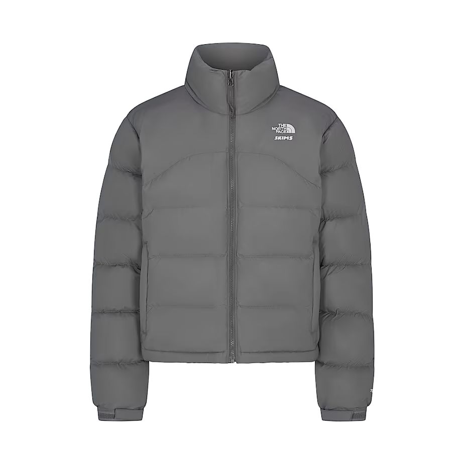 

Пуховые куртки и пальто SKIMS Nuptse для женщин The North Face, t8l/mica серый