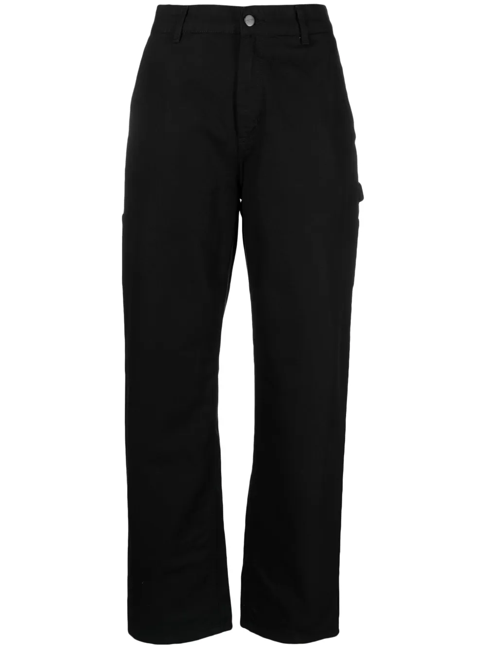 

Брюки Pierce прямого кроя CARHARTT WIP, черный