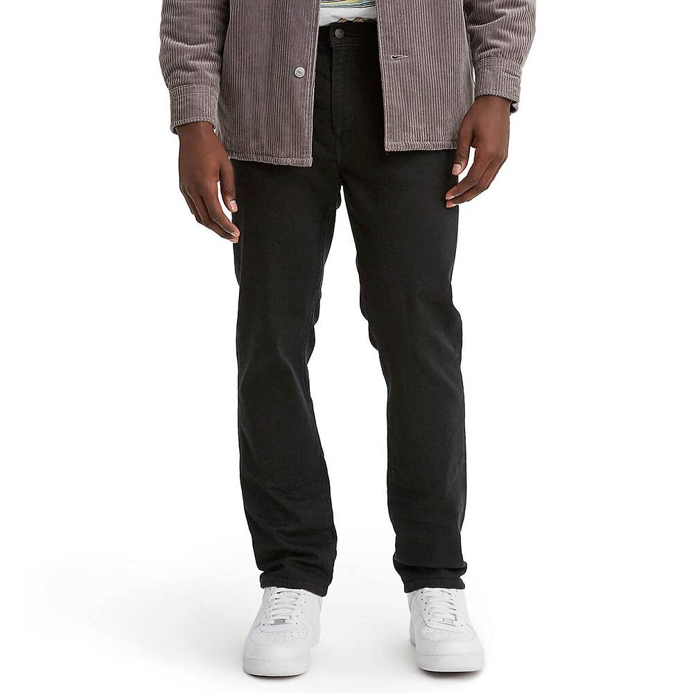 

Мужские джинсы Levi's 541 Athletic Taper Всесезонные эластичные джинсы, цвет Mineral Black