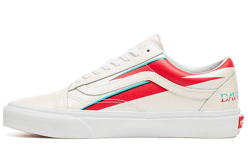 

Кроссовки Vans Old Skool David Bowie Aladdin Sane, Серый, Кроссовки Vans Old Skool David Bowie Aladdin Sane