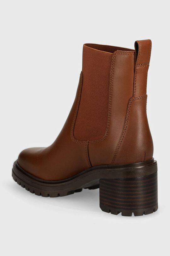 

Кожаные ботинки челси FLAG Mid HEEL CHELSEA Tommy Hilfiger, коричневый