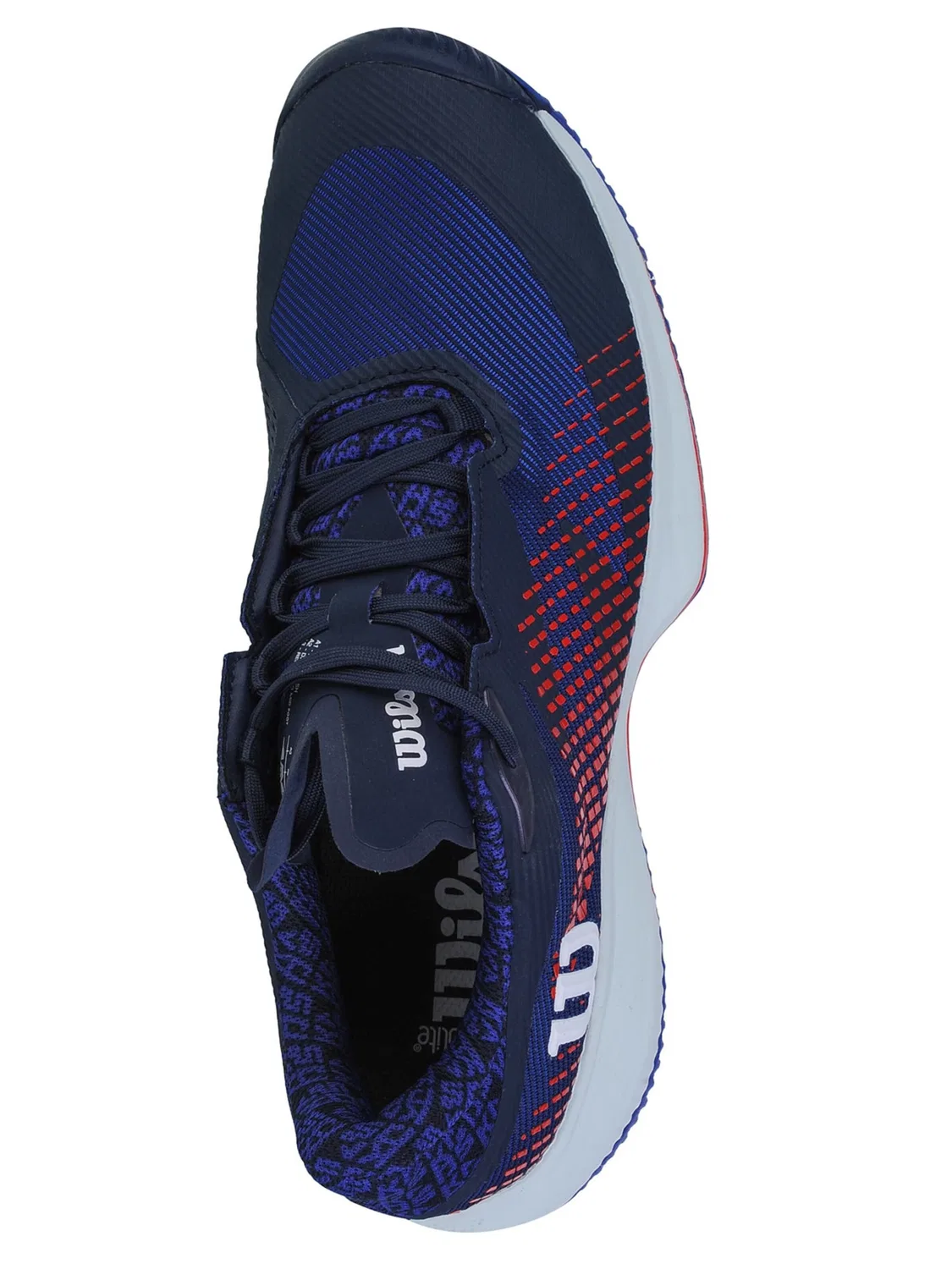 Спортивная обувь 'Wilson Kaos Swift 1.5' Wilson, Dark Blue — фото 4