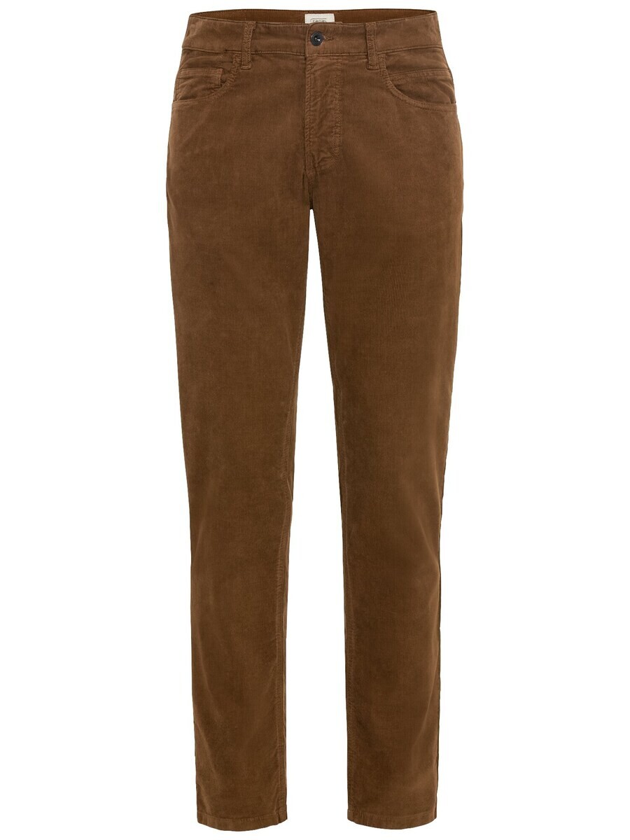 

Тканевые брюки CAMEL ACTIVE Regular Pants, коричневый