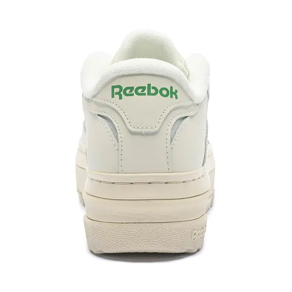 Кроссовки Womens Reebok Club C Extra Athletic Shoe, цвет Chalk/Green — фото 4