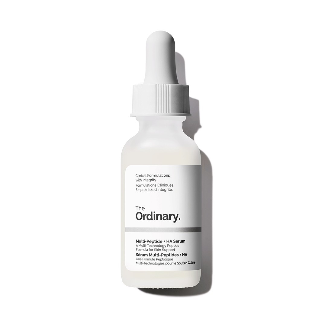 

Сыворотка для лица more molecules multi-peptide + ha serum The Ordinary, объем 30 мл