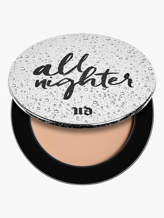 

All Nighter водостойкая пудра для фиксации макияжа Urban Decay, Translucent, 7.5g