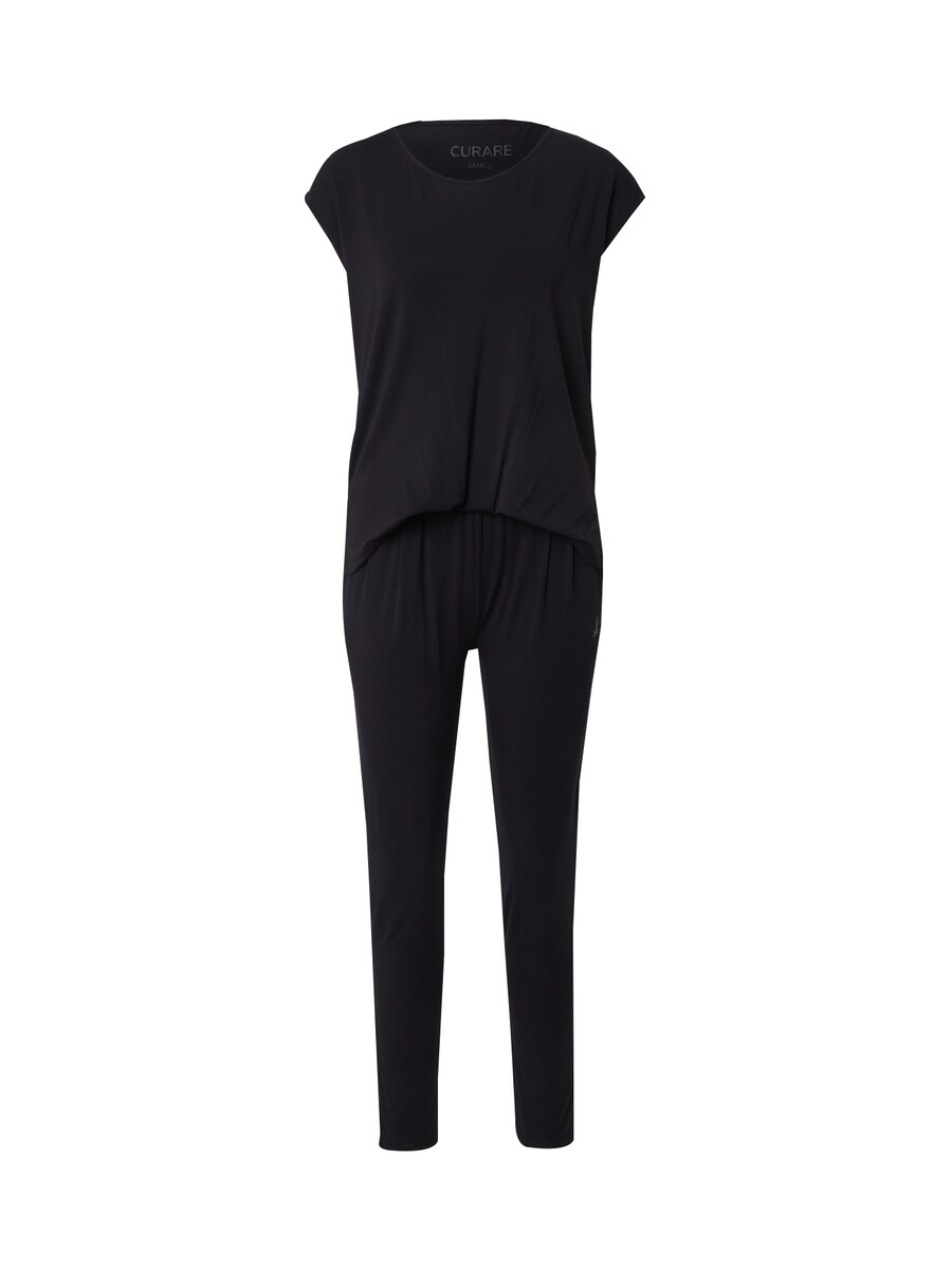 

Спортивный костюм CURARE Yogawear, черный