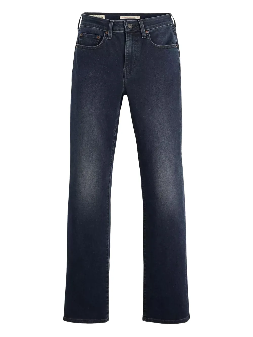 

Расклешенные джинсы 725 Levi's, синий