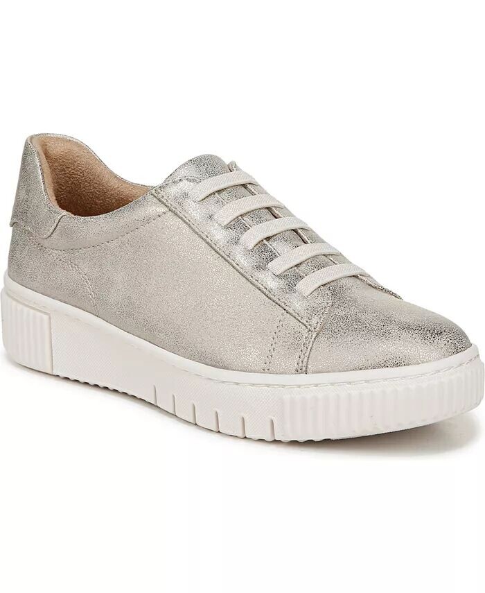 

Кроссовки Tia Step-in на шнуровке Soul Naturalizer, золото, Желтый, Кроссовки Tia Step-in на шнуровке Soul Naturalizer, золото