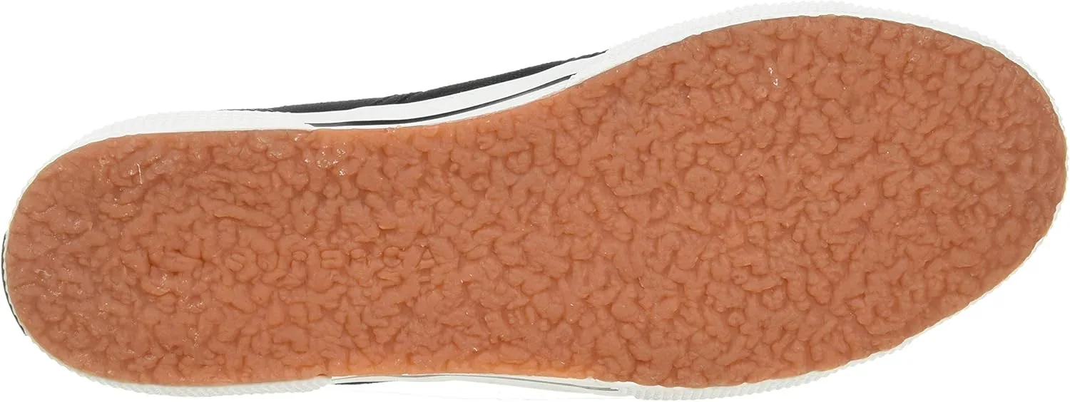 Унисекс взрослые кроссовки Superga 2730-Cotu Oxford, черный — фото 4
