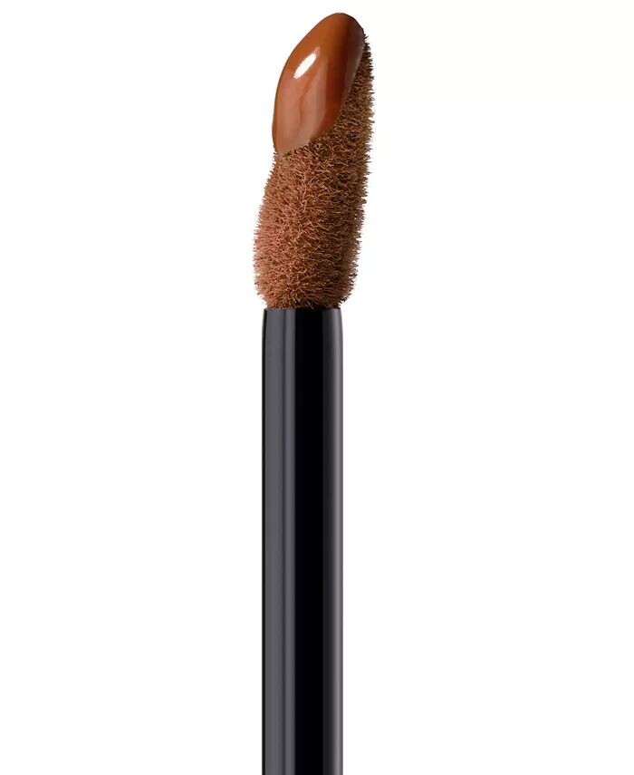 Чернильная губная помада Locked Kiss Mac, цвет Posh (Deep Nude) — фото 3