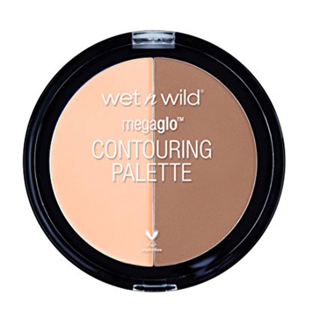 

Бронзирующая пудра Paleta De Contorno Megaglo Wet N Wild, 1 шт.
