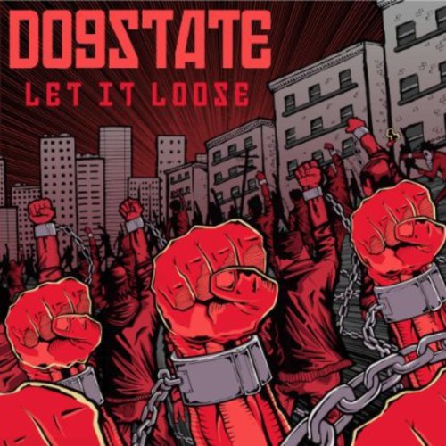 

CD диск Dogstate: Let It Loose