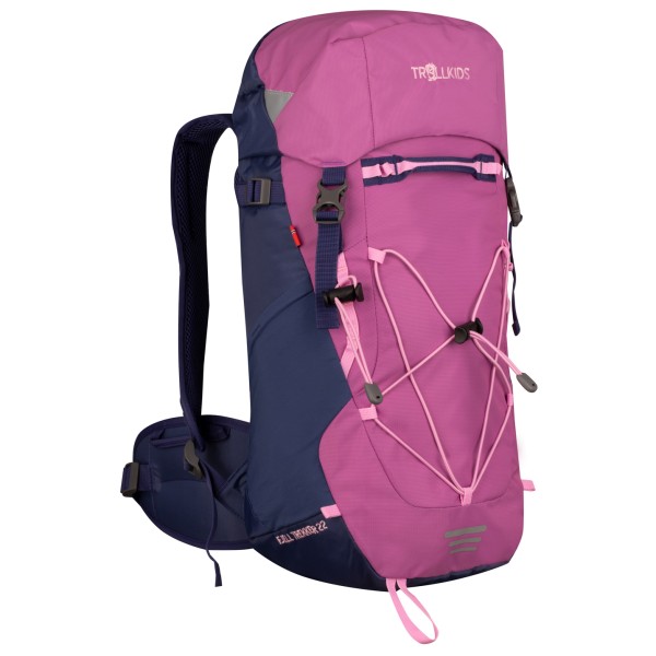 

Kid'S fjell trekker 22 - походный рюкзак Trollkids, мультиколор