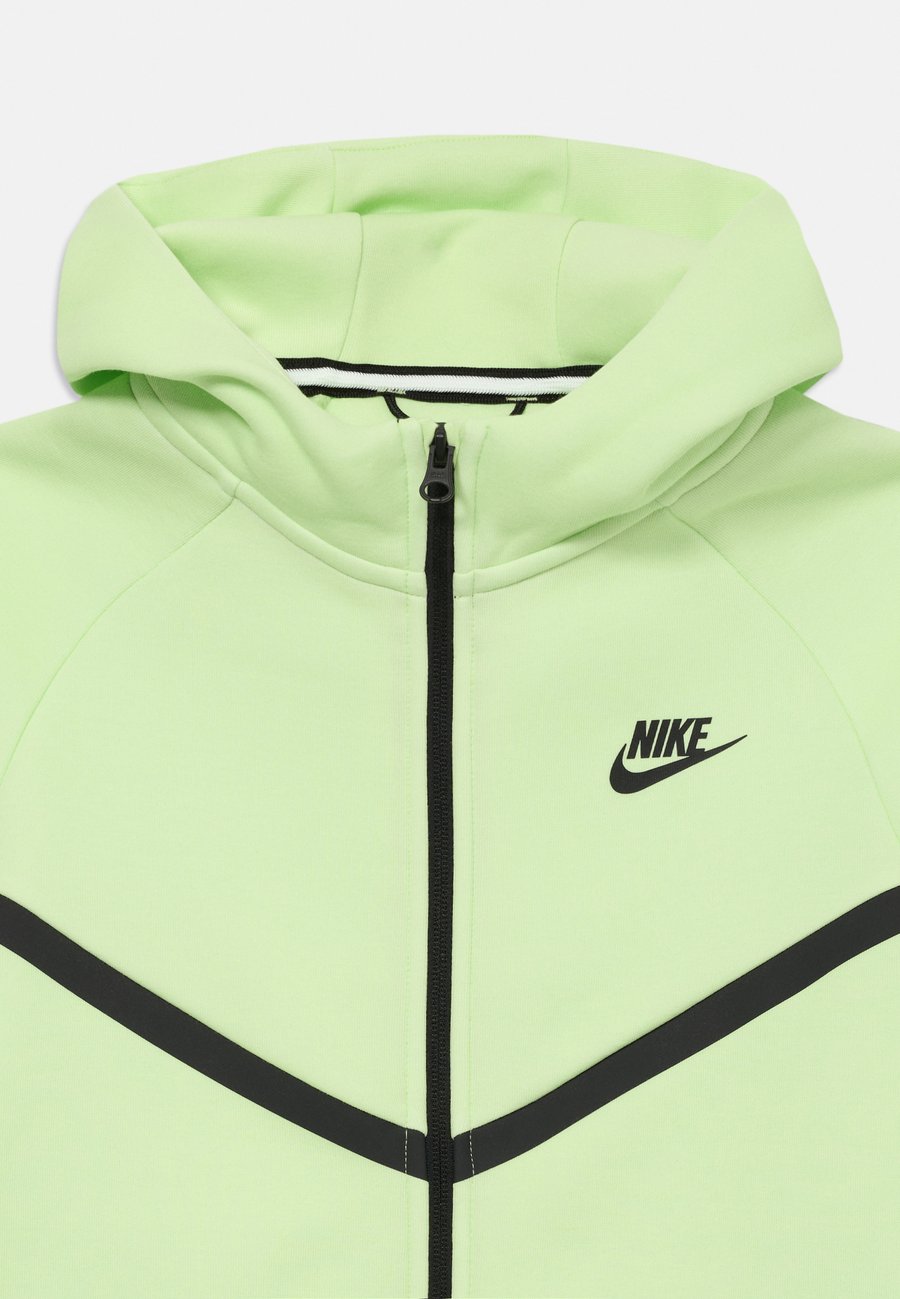 Толстовка Nike Sportswear UNISEX, Liquid Lime/Black/Neon Green — фото 3