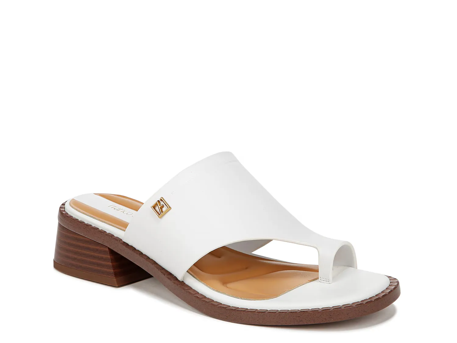 

Сандалии Sia Sandal Franco Sarto, белый