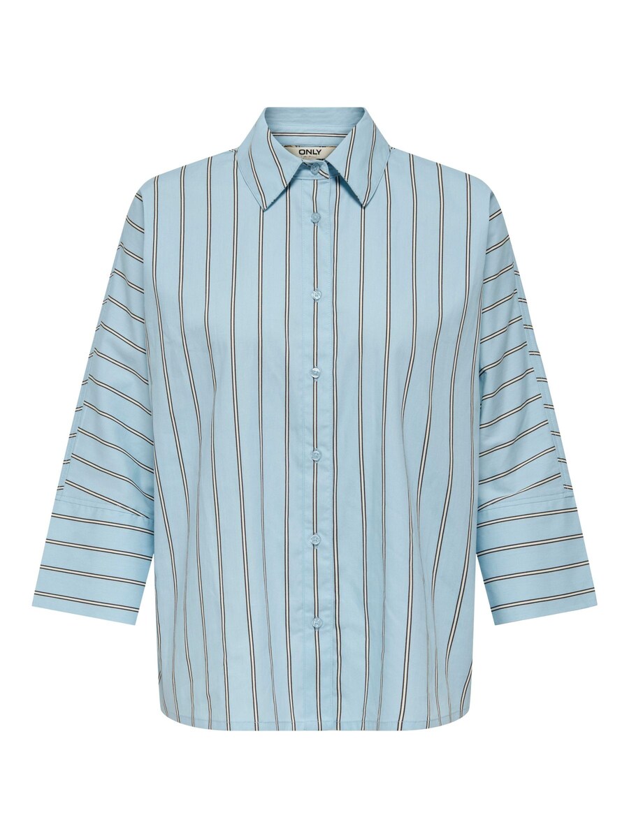 

Блуза ONLY ONLNancy, светло-голубой