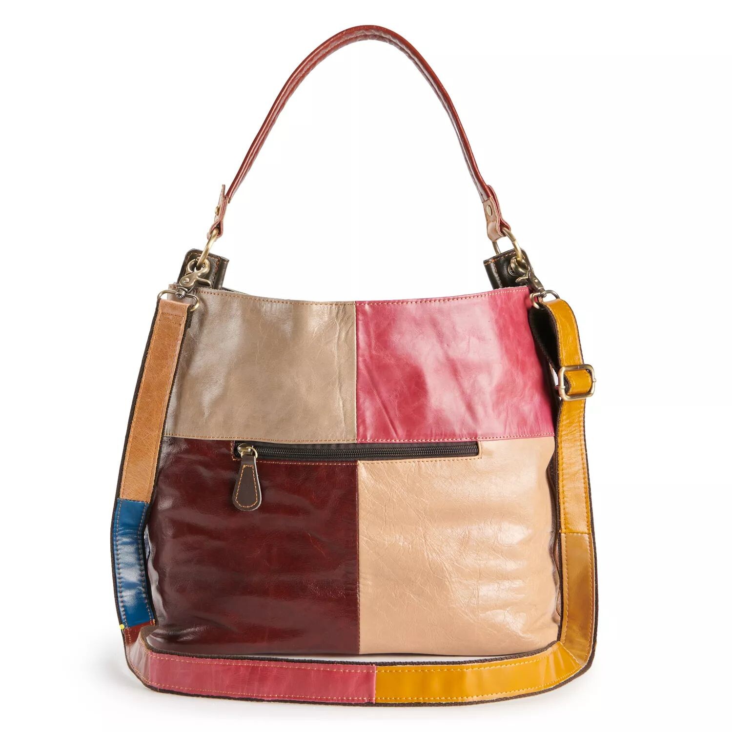 

Кожаная сумка через плечо Colton из кожи Ameri AmeriLeather