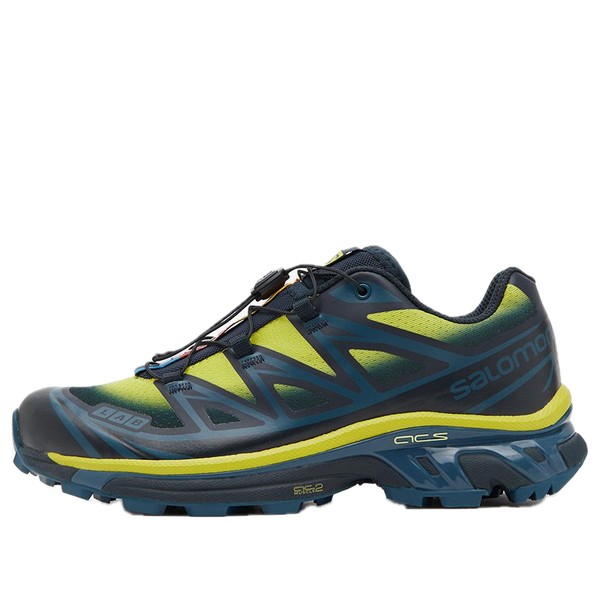 

Кроссовки xt-6 Salomon, серый