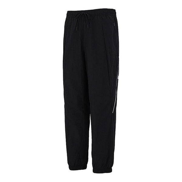 

Спортивные штаны adidas Athleisure Casual Sports Breathable Running Long Pants Black, черный