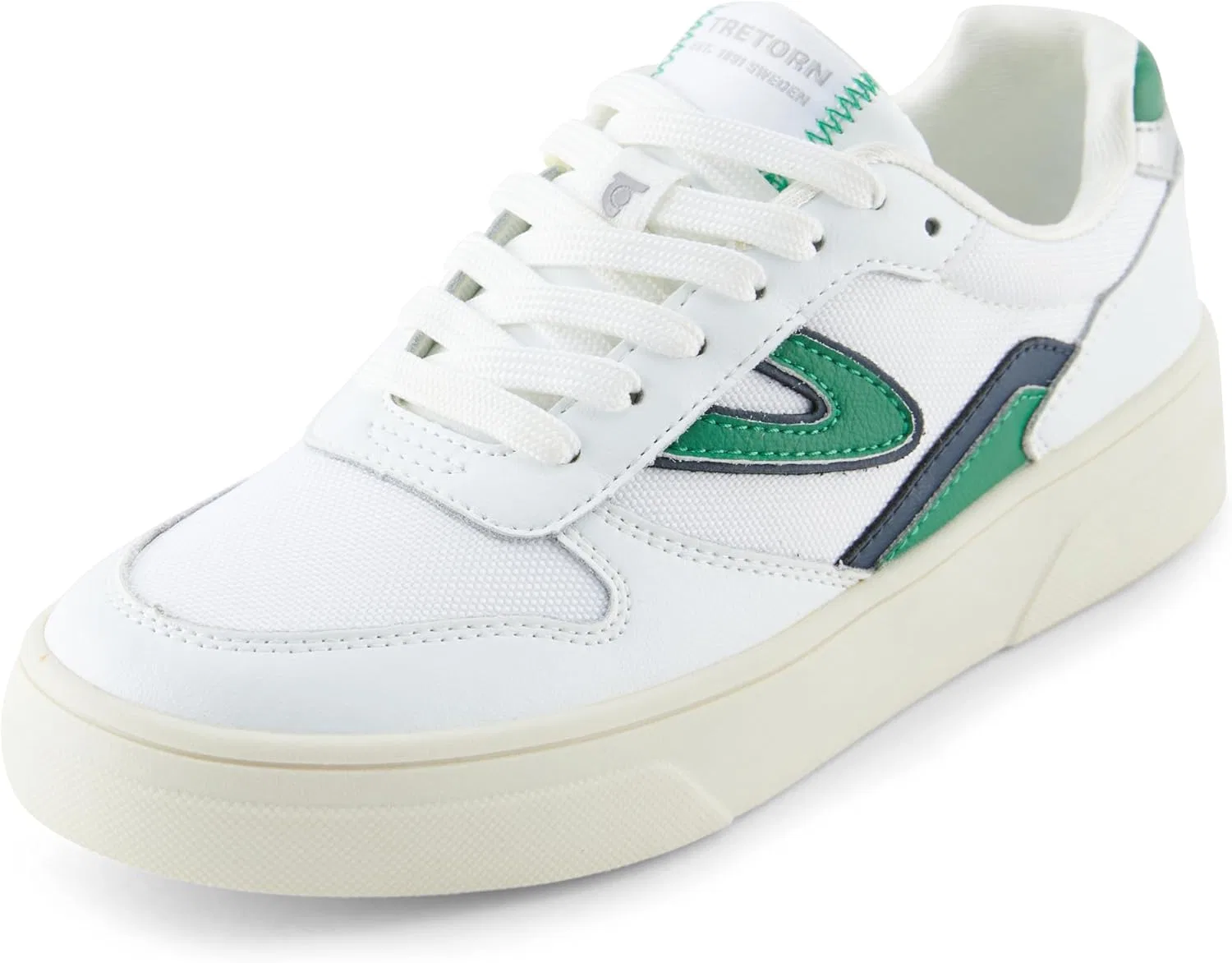 Мужские кроссовки TRETORN Harlow, White Green