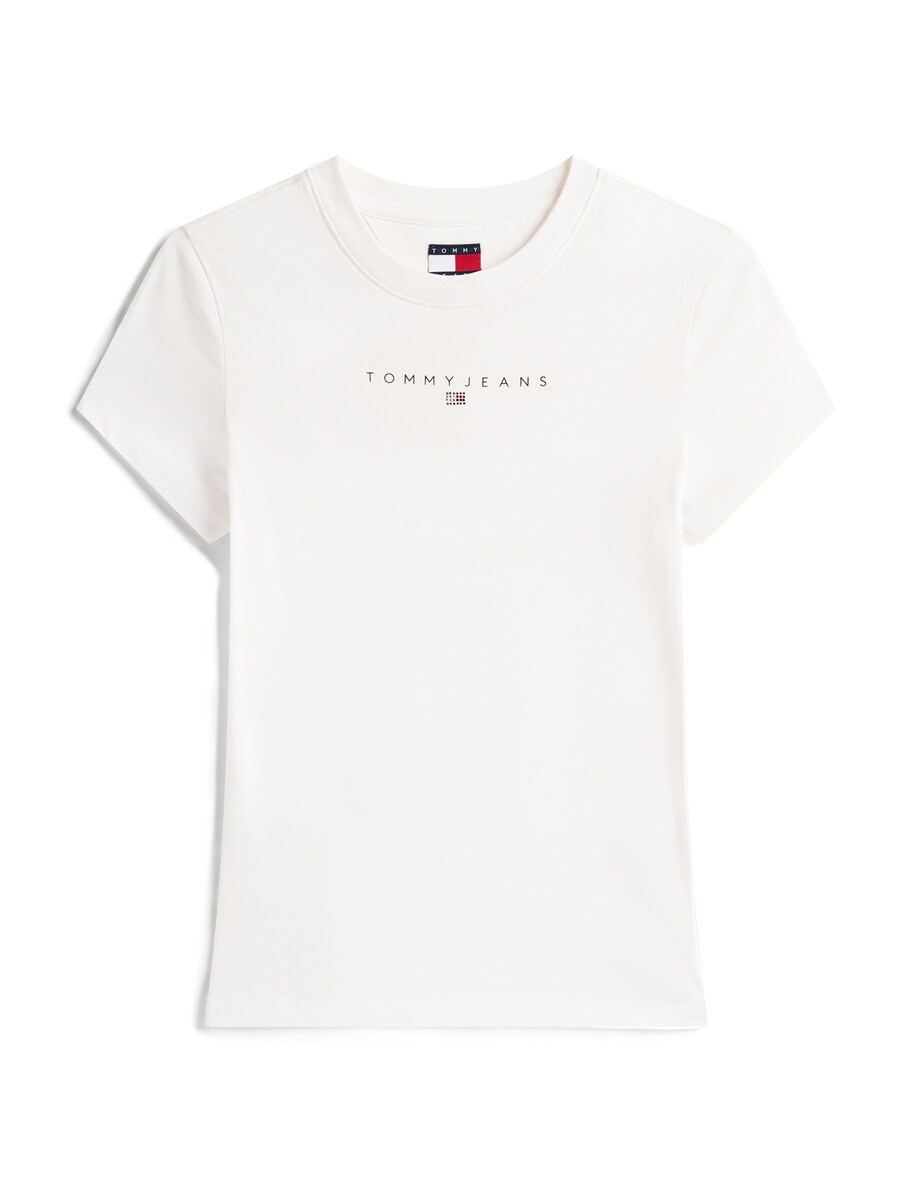 

Рубашка Tommy Jeans, белый