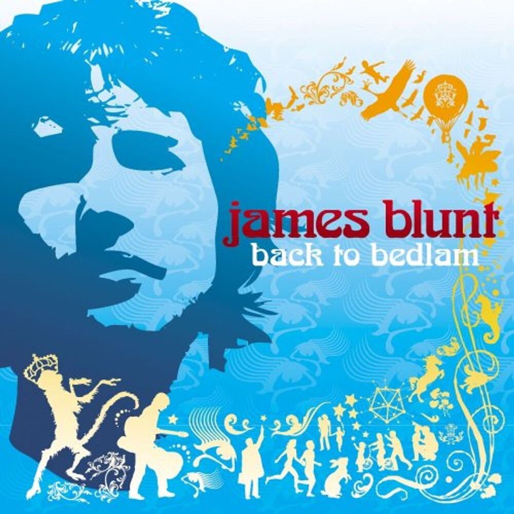 

Диск CD Back To Bedlam [Import] [Explicit] - James Blunt