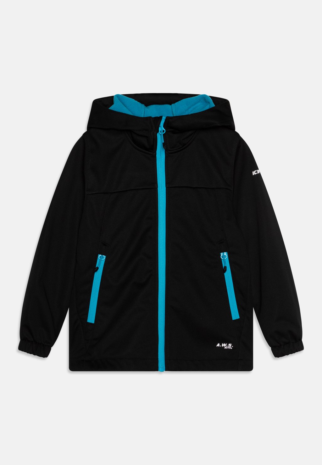 

Куртка софтшелл KLINE JR UNISEX Icepeak, темно-синий