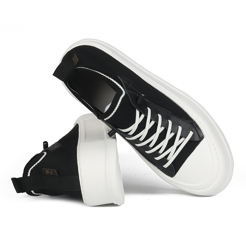 Кроссовки мужские Lifestyle Shoes Men Low-Top White Thai Points — фото 4