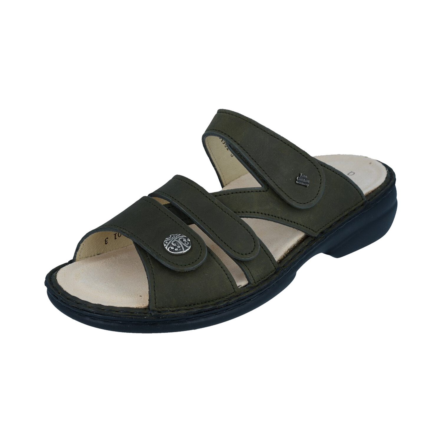 

Мюли Finn Comfort Ventura S, зеленый