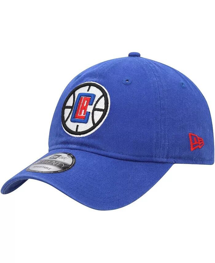 

Мужская регулируемая кепка Royal LA Clippers Team 2.0 9TWENTY New Era, синий