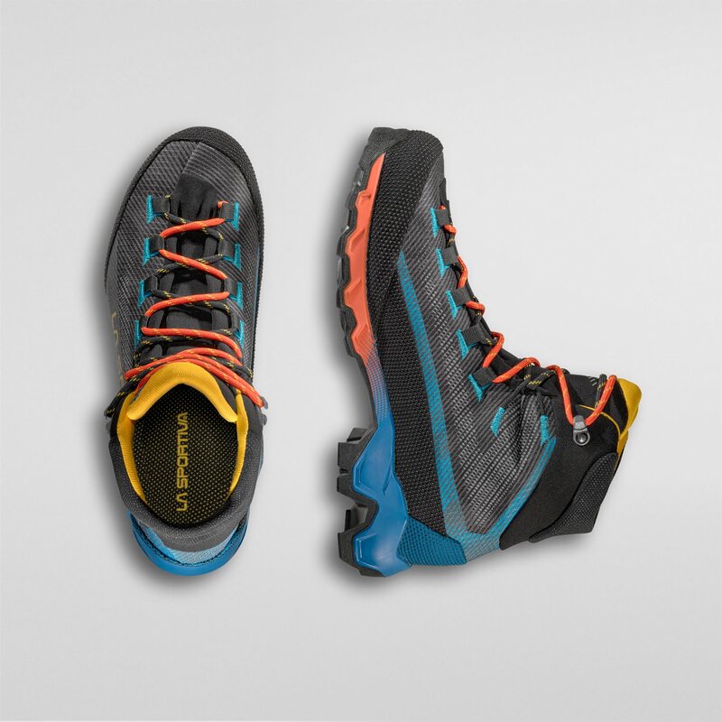 Горные ботинки Aequilibrium Hike GTX La Sportiva, мультиколор — фото 3