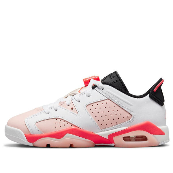 

Кроссовки 6 ретро низкие Air Jordan, белый