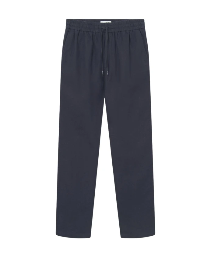 

Льняные брюки Патрик Les Deux, синий