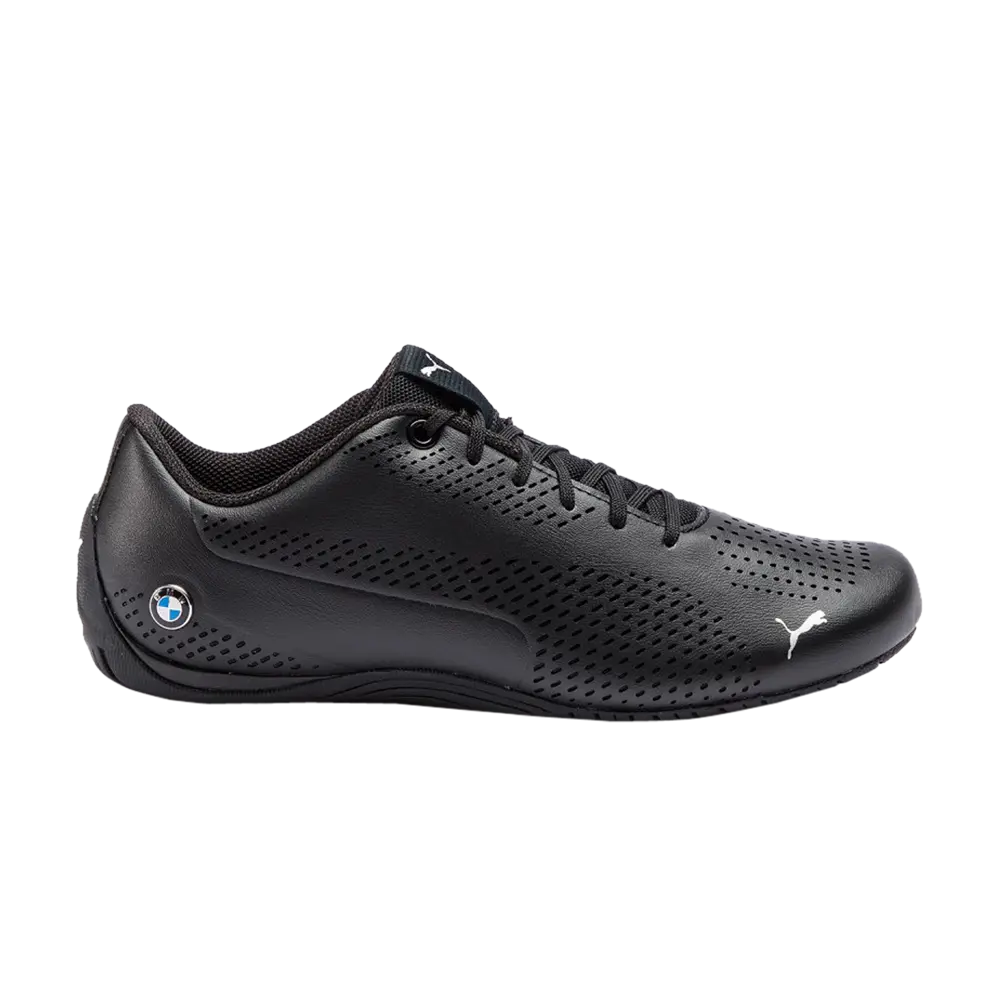 Кроссовки BMW Motorsport x Drift Cat 5 Ultra 2 Puma, черный