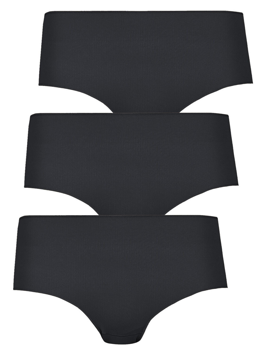 

Трусы Nina von C. 3er Pack Shorty, черный