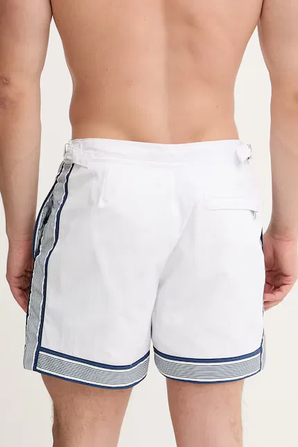 Плавки SUMMER Tommy Hilfiger, белый — фото 3