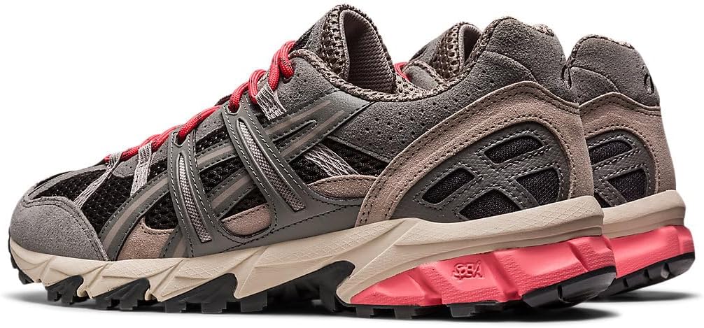 Мужские кроссовки Asics Gel-Sonoma 15-50, серый — фото 3