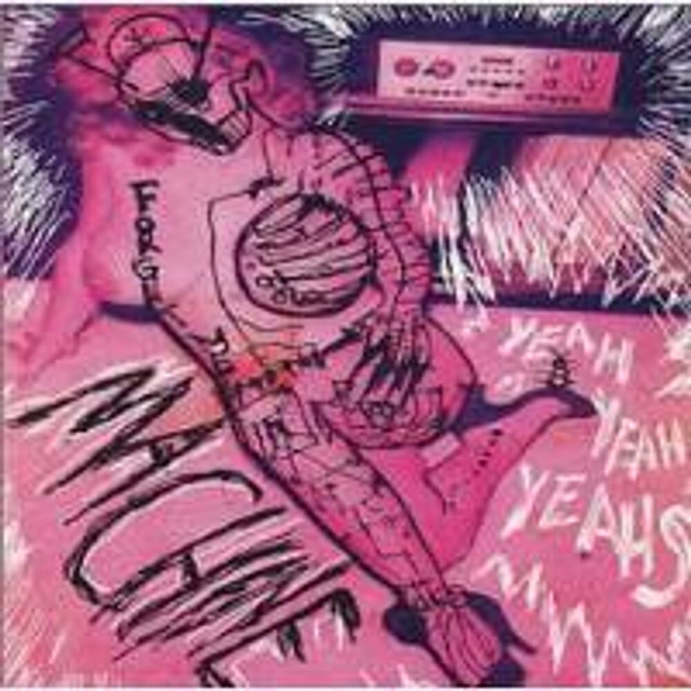 

Виниловая пластинка LP Machine (10") - Yeah Yeah Yeahs