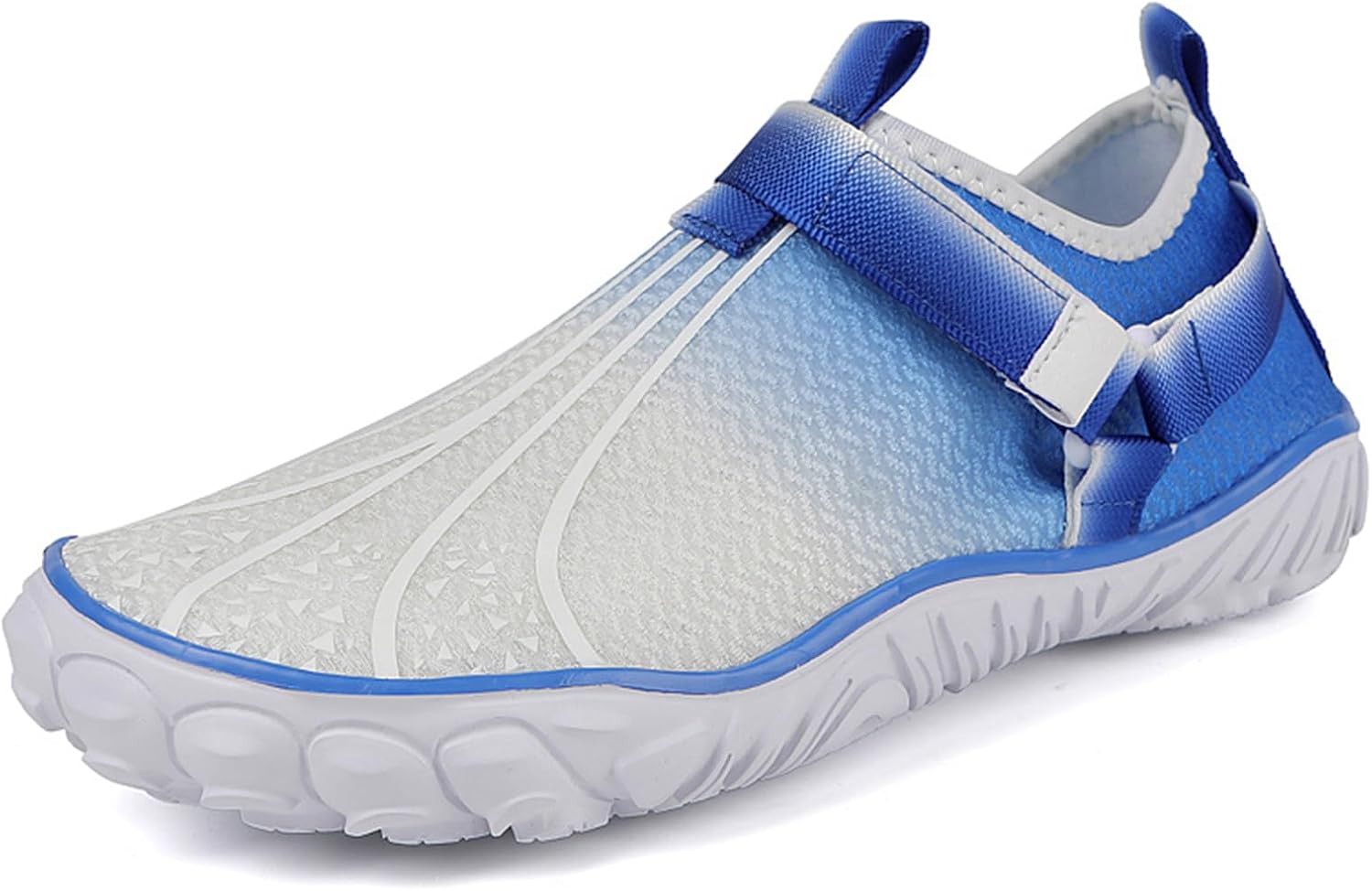 

Кроссовки JiuQing для мужчин и женщин, для плавания, серфинга, пляжа, фитнеса, кросс-тренировки, кроссовки, быстросохнущие, босоножки, синий