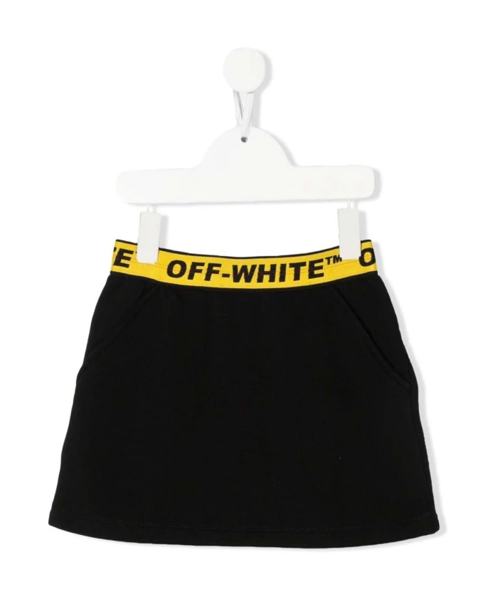 

Юбка Off White, черный