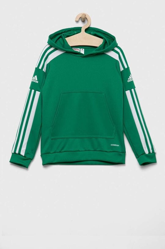 

Детская толстовка adidas Performance, зеленый