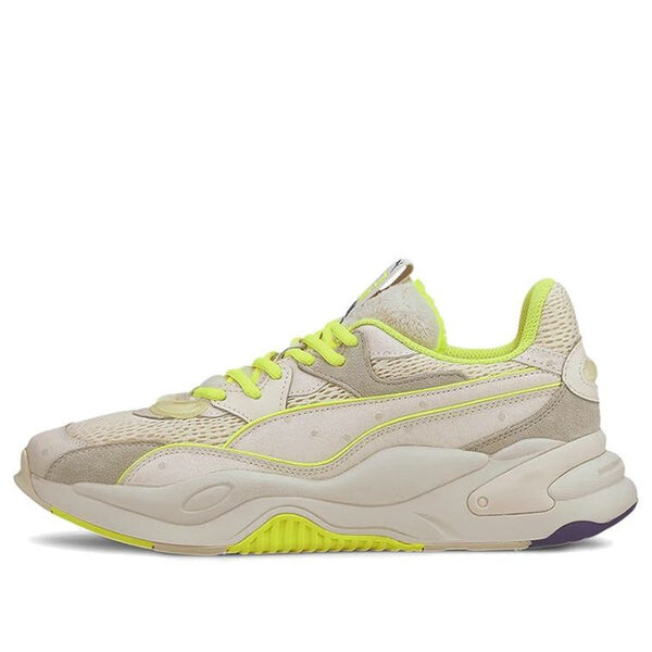

Кроссовки rs-2k future mutants 'white fizzy yellow' Puma, белый